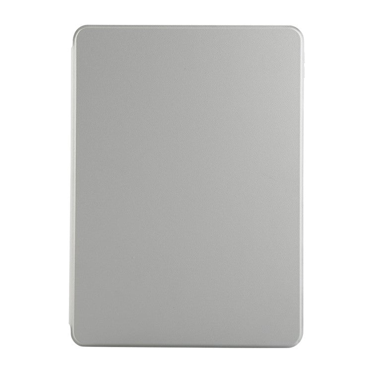 For Huawei MatePad Air (2024) Case Stand Leather Tablet Cover - Grey