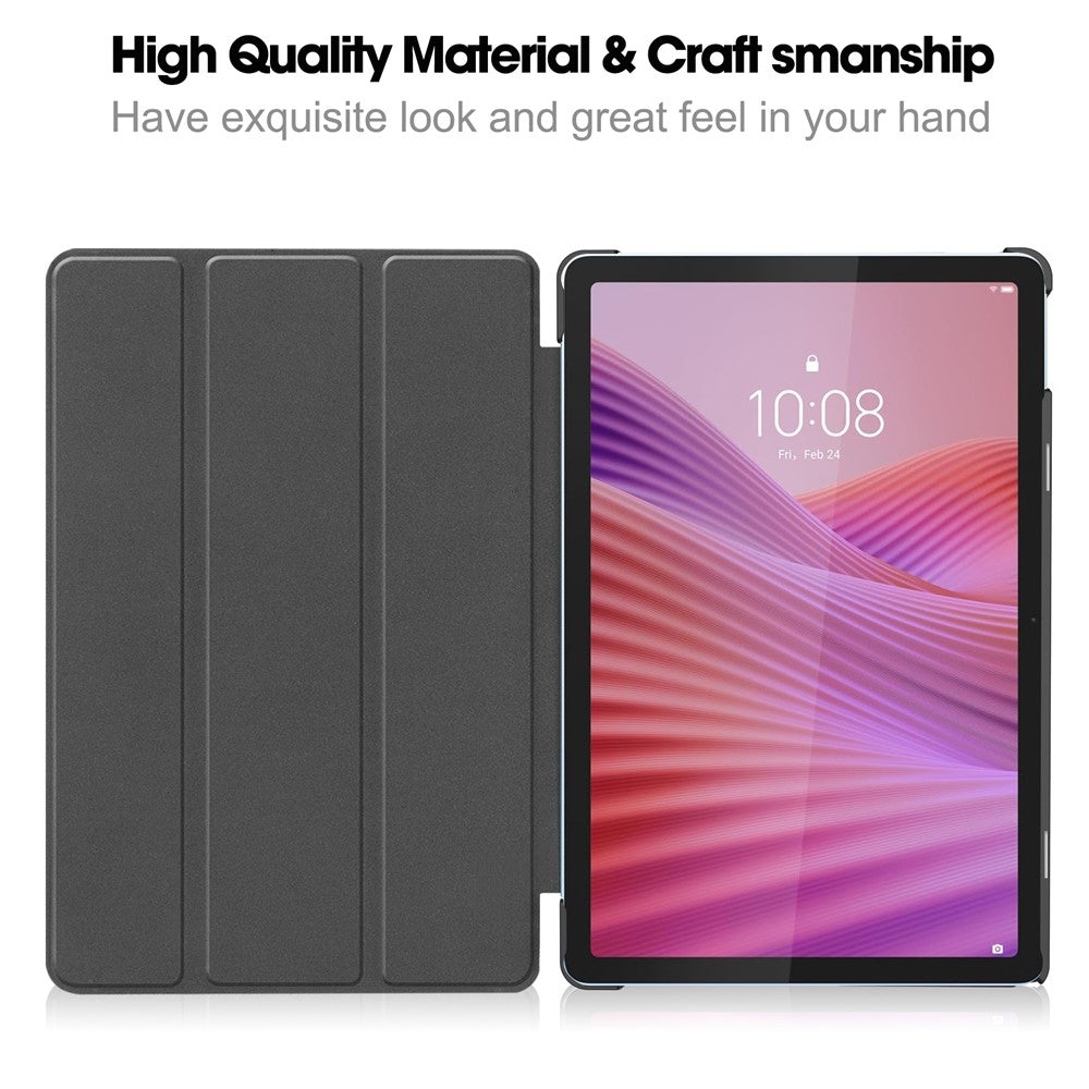 For Lenovo Tab TB311FU Pro Case Pattern Print Leather Stand Tablet Cover - Horse
