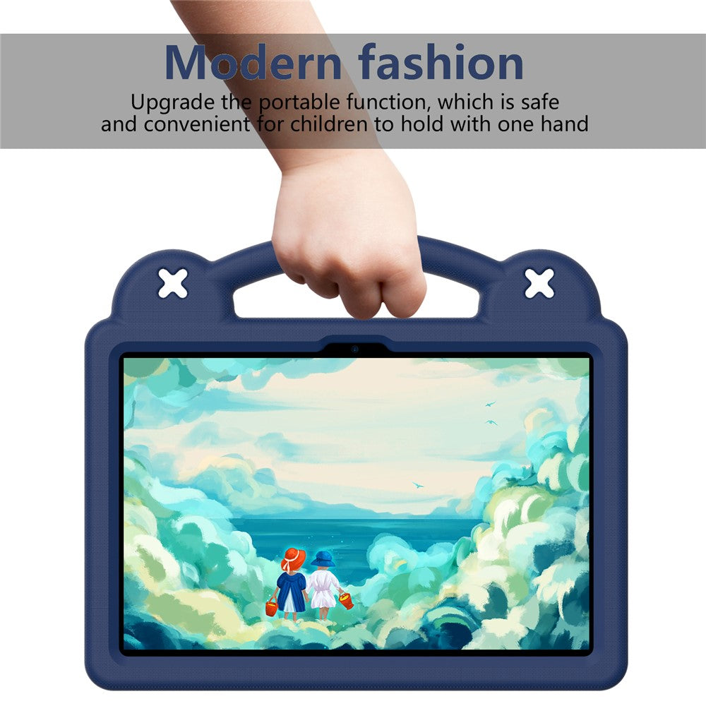 For Lenovo Tab TB311FU Case Kids EVA Tablet Cover - Navy Blue