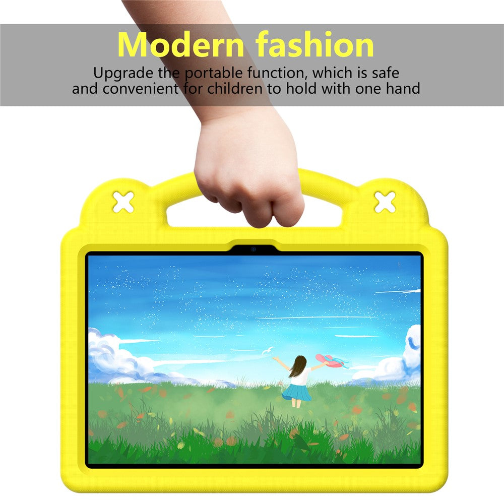 For Lenovo Tab TB311FU Case Kids EVA Tablet Cover - Yellow