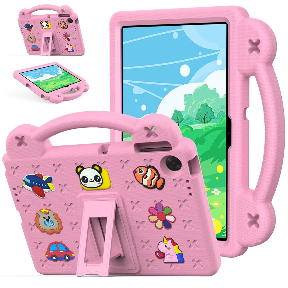 For Lenovo Tab TB311FU Case Kids EVA Tablet Cover - Pink