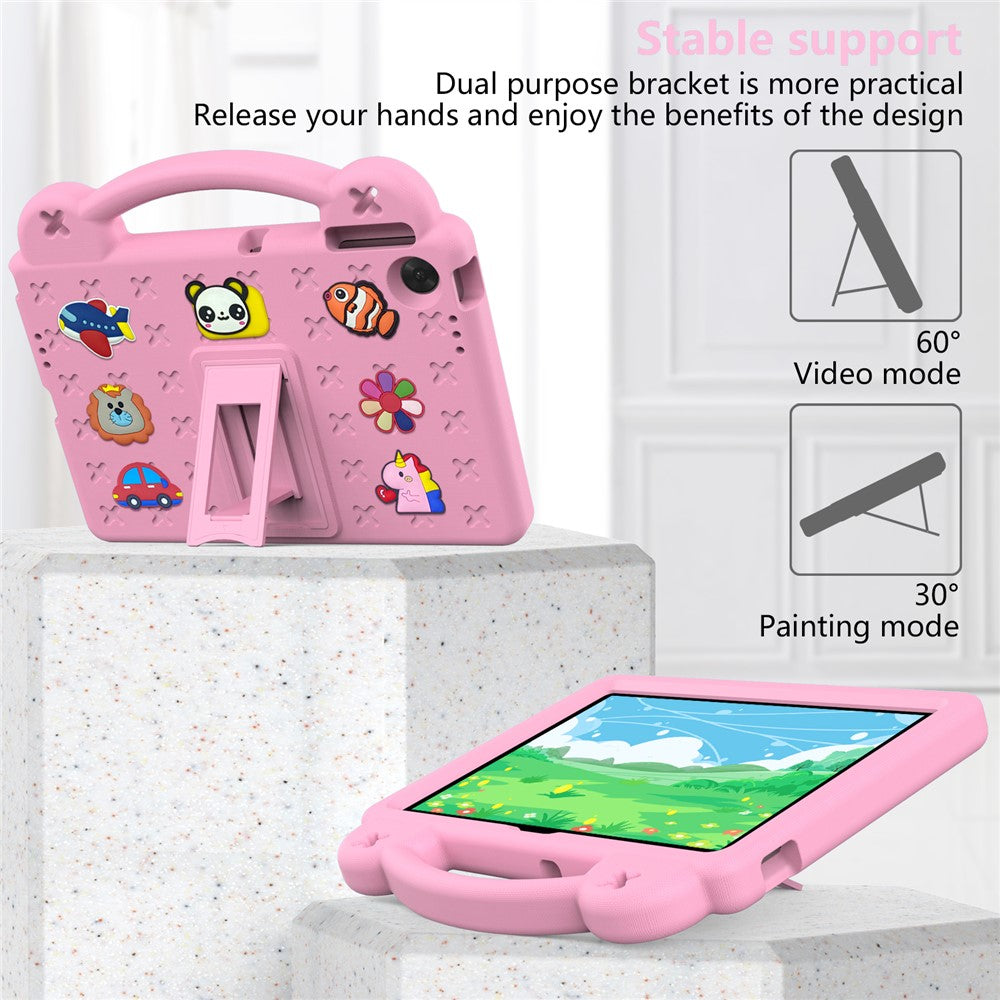 For Lenovo Tab TB311FU Case Kids EVA Tablet Cover - Pink