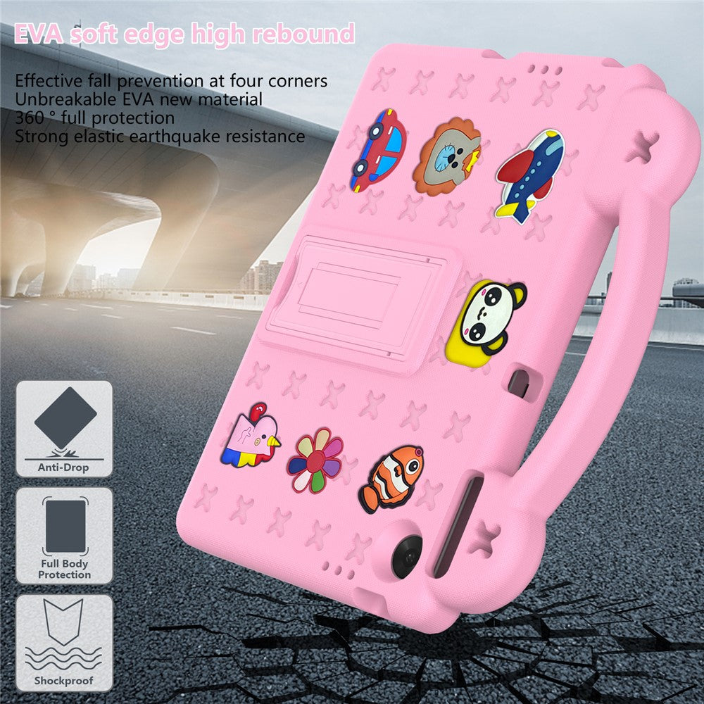 For Lenovo Tab TB311FU Case Kids EVA Tablet Cover - Pink