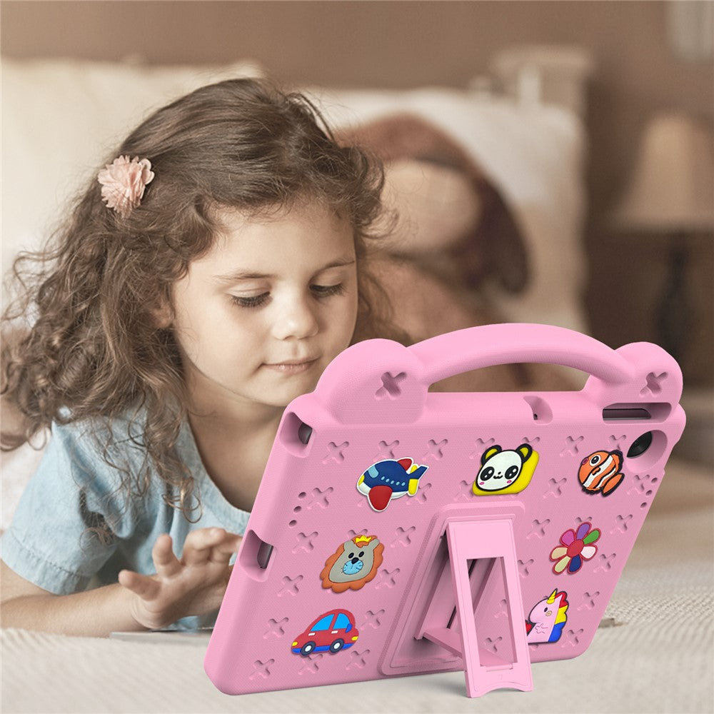 For Lenovo Tab TB311FU Case Kids EVA Tablet Cover - Pink