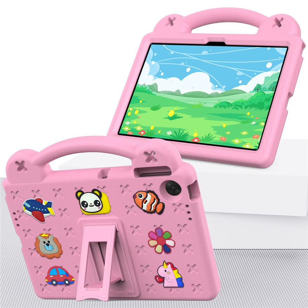 For Lenovo Tab TB311FU Case Kids EVA Tablet Cover - Pink