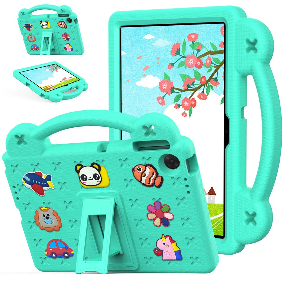 For Lenovo Tab TB311FU Case Kids EVA Tablet Cover - Green