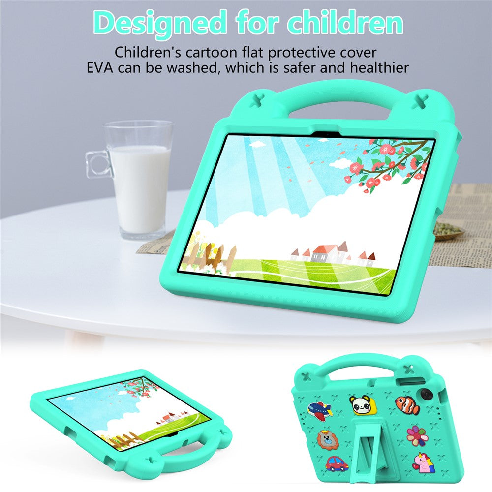 For Lenovo Tab TB311FU Case Kids EVA Tablet Cover - Green