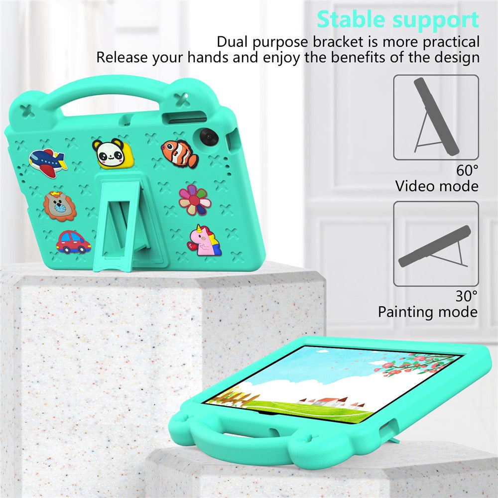 For Lenovo Tab TB311FU Case Kids EVA Tablet Cover - Green