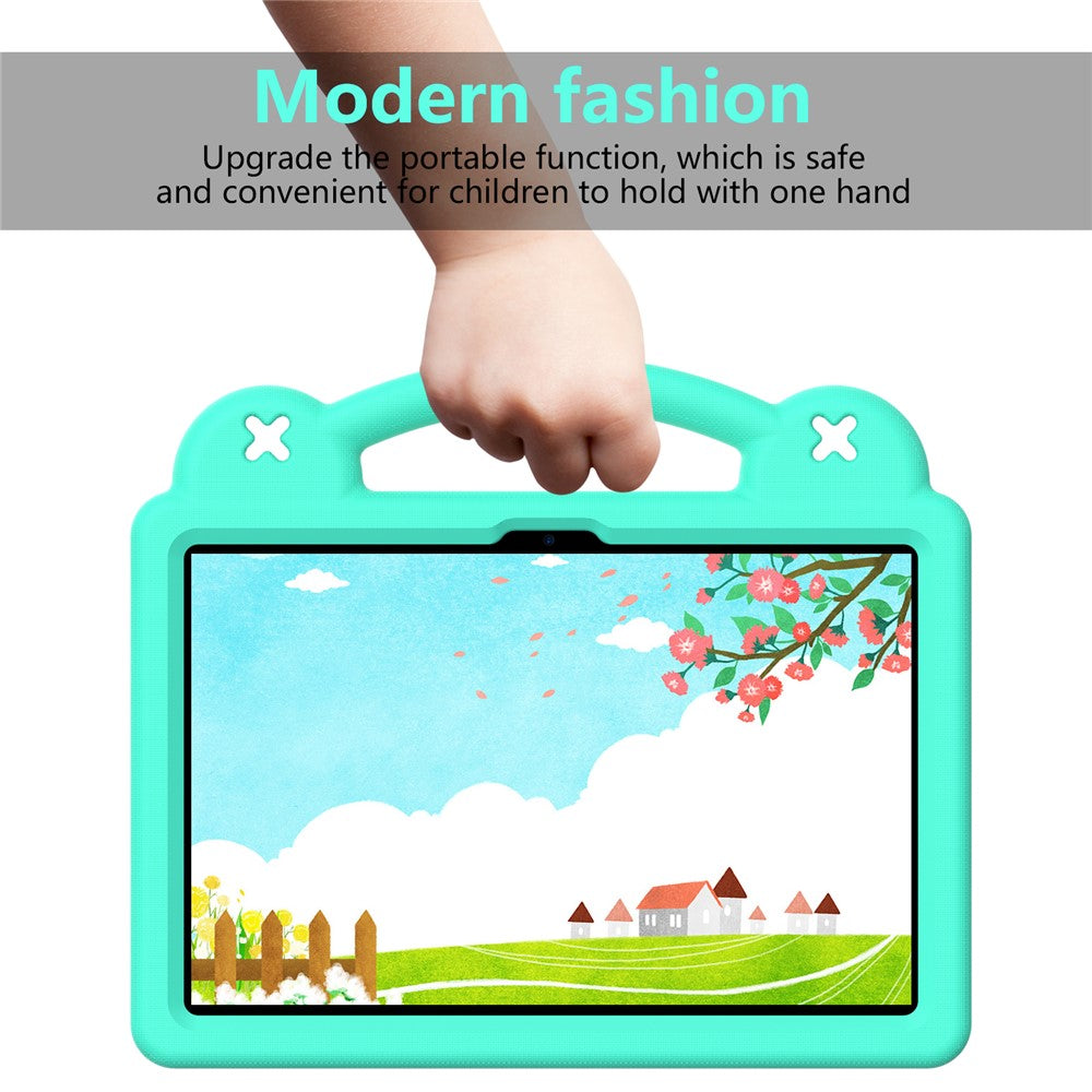 For Lenovo Tab TB311FU Case Kids EVA Tablet Cover - Green