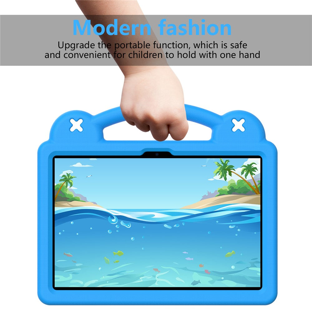 For Lenovo Tab TB311FU Case Kids EVA Tablet Cover - Sky Blue