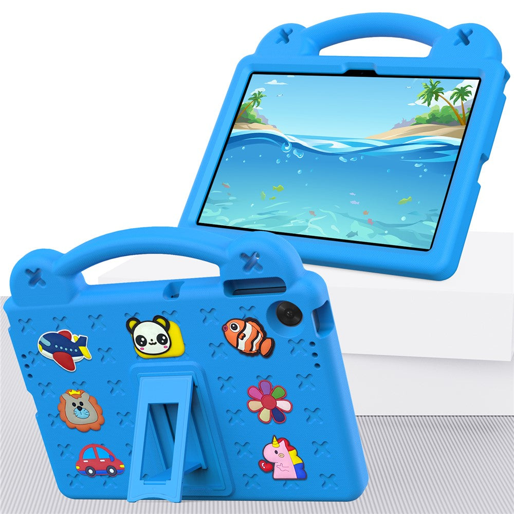 For Lenovo Tab TB311FU Case Kids EVA Tablet Cover - Sky Blue