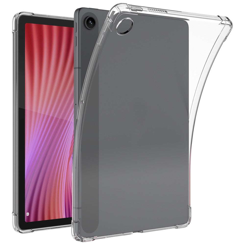 For Lenovo Tab TB311FU Case Four Corner Shockproof Clear Tablet