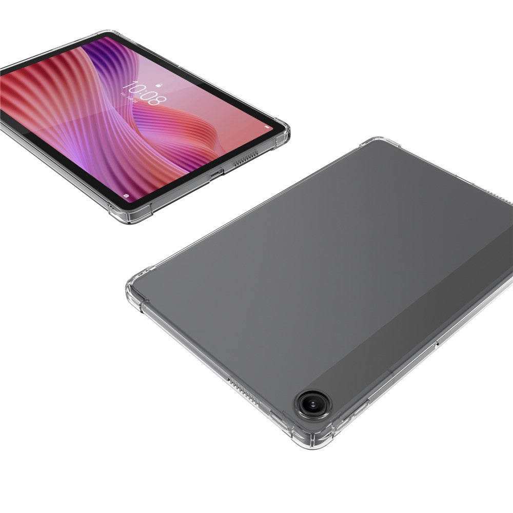 For Lenovo Tab TB311FU Case Four Corner Shockproof Clear Tablet TPU Cover