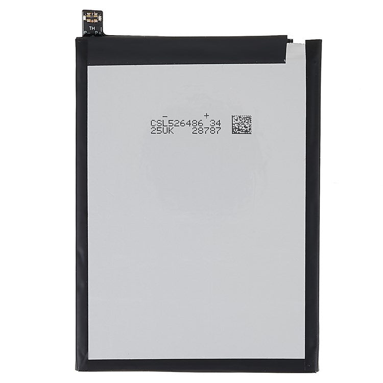 3.89V 4700mAh Phone Battery MB50 for Motorola Edge (2021) 5G, Battery Replacement Part