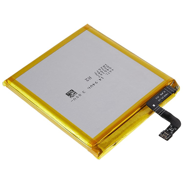 3.8V 3760mAh Phone Battery KP50 for Motorola One Zoom Battery Replacement Part