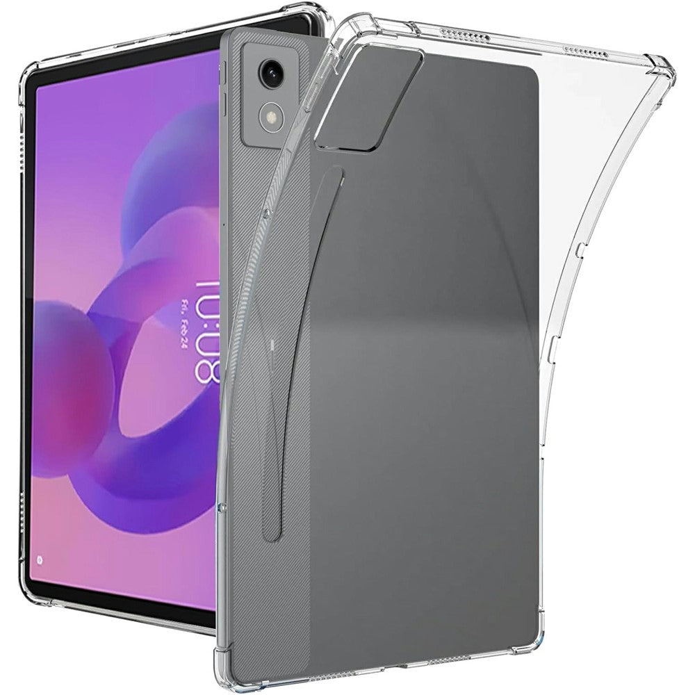 For Lenovo Idea Tab Pro Case Four Corner Shockproof Clear Tablet TPU Cover