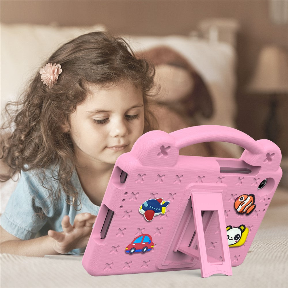 For Lenovo Tab K9 / Tab One Case Kids EVA Tablet Cover - Pink