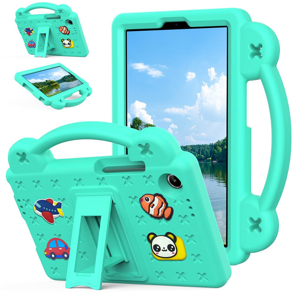 For Lenovo Tab K9 / Tab One Case Kids EVA Tablet Cover - Green