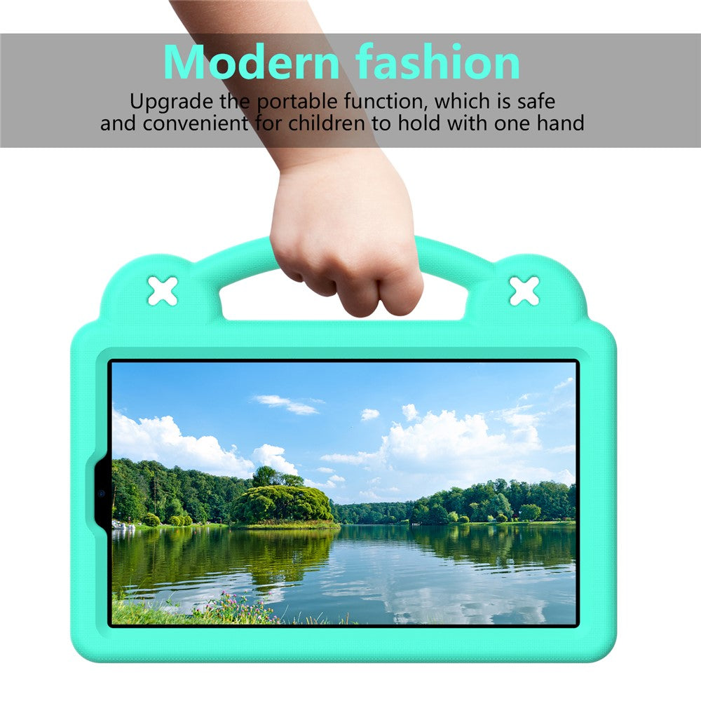 For Lenovo Tab K9 / Tab One Case Kids EVA Tablet Cover - Green