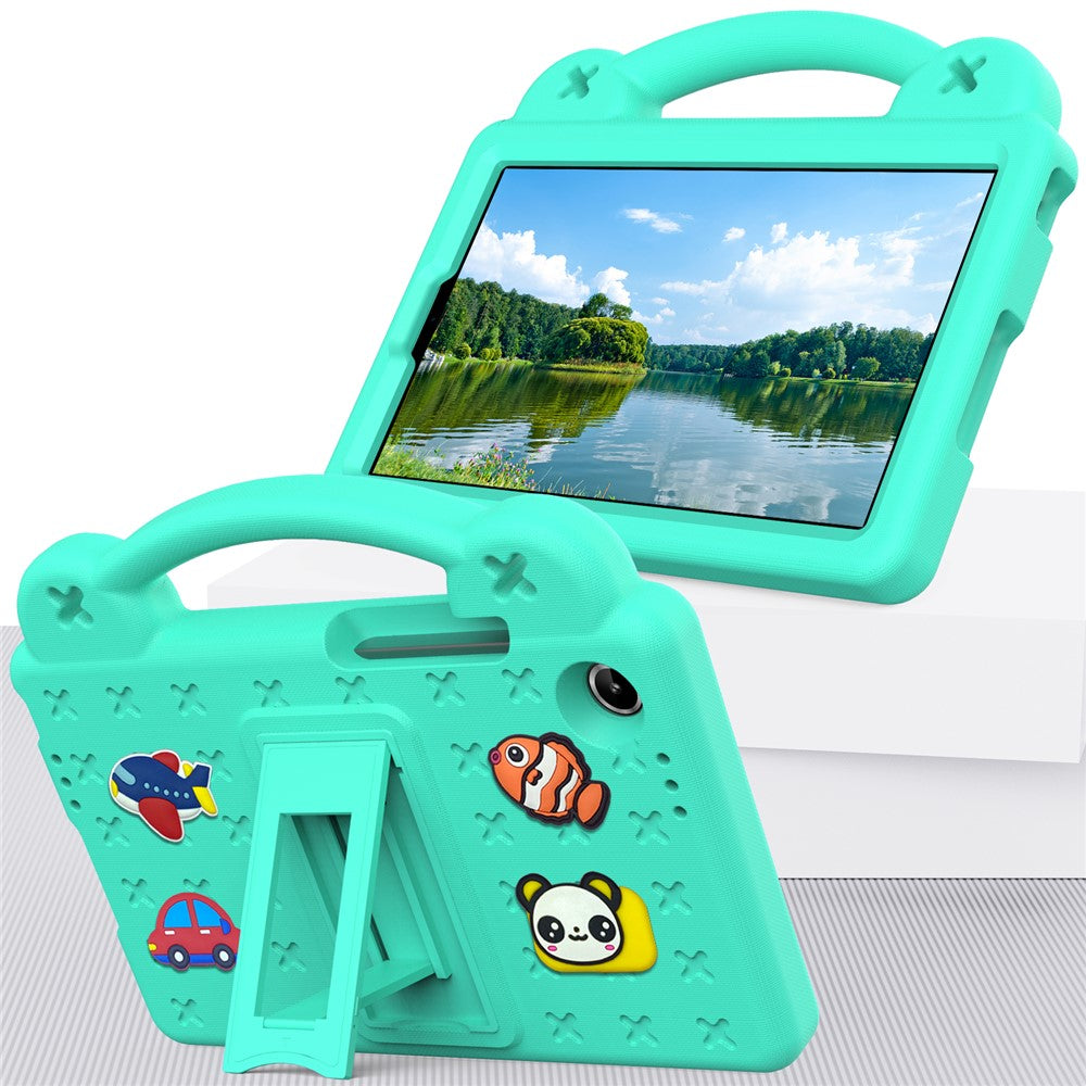 For Lenovo Tab K9 / Tab One Case Kids EVA Tablet Cover - Green