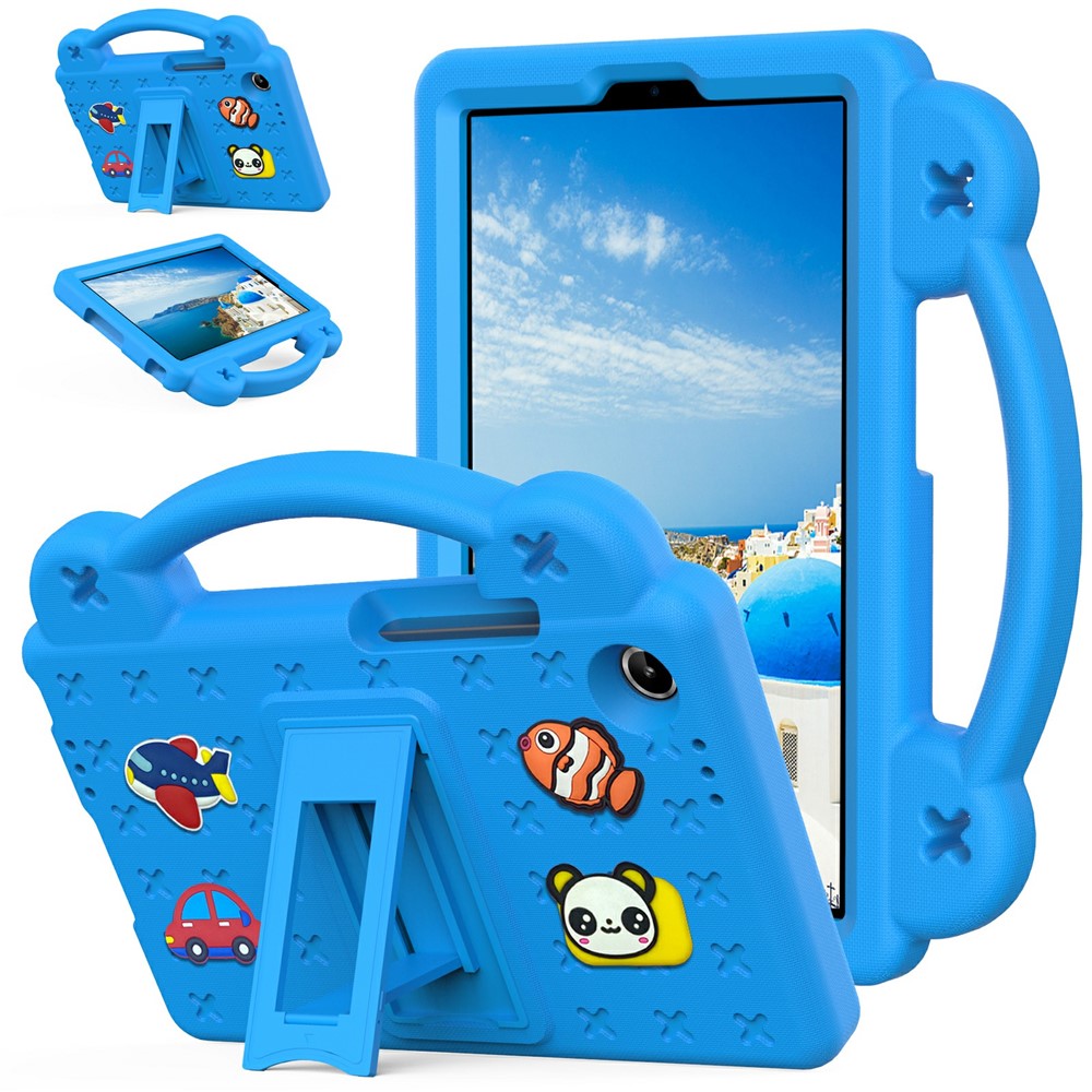 For Lenovo Tab K9 / Tab One Case Kids EVA Tablet Cover - Sky Blue