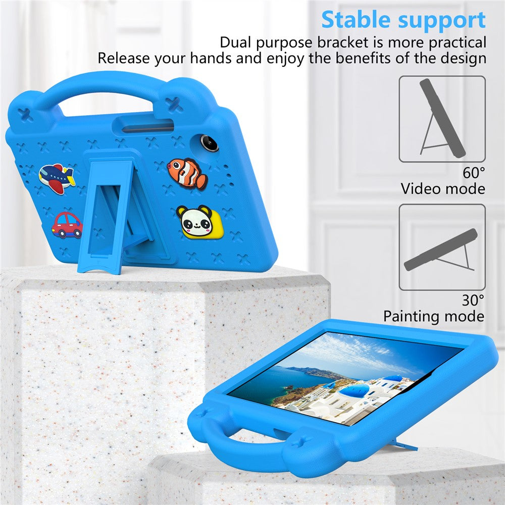 For Lenovo Tab K9 / Tab One Case Kids EVA Tablet Cover - Sky Blue