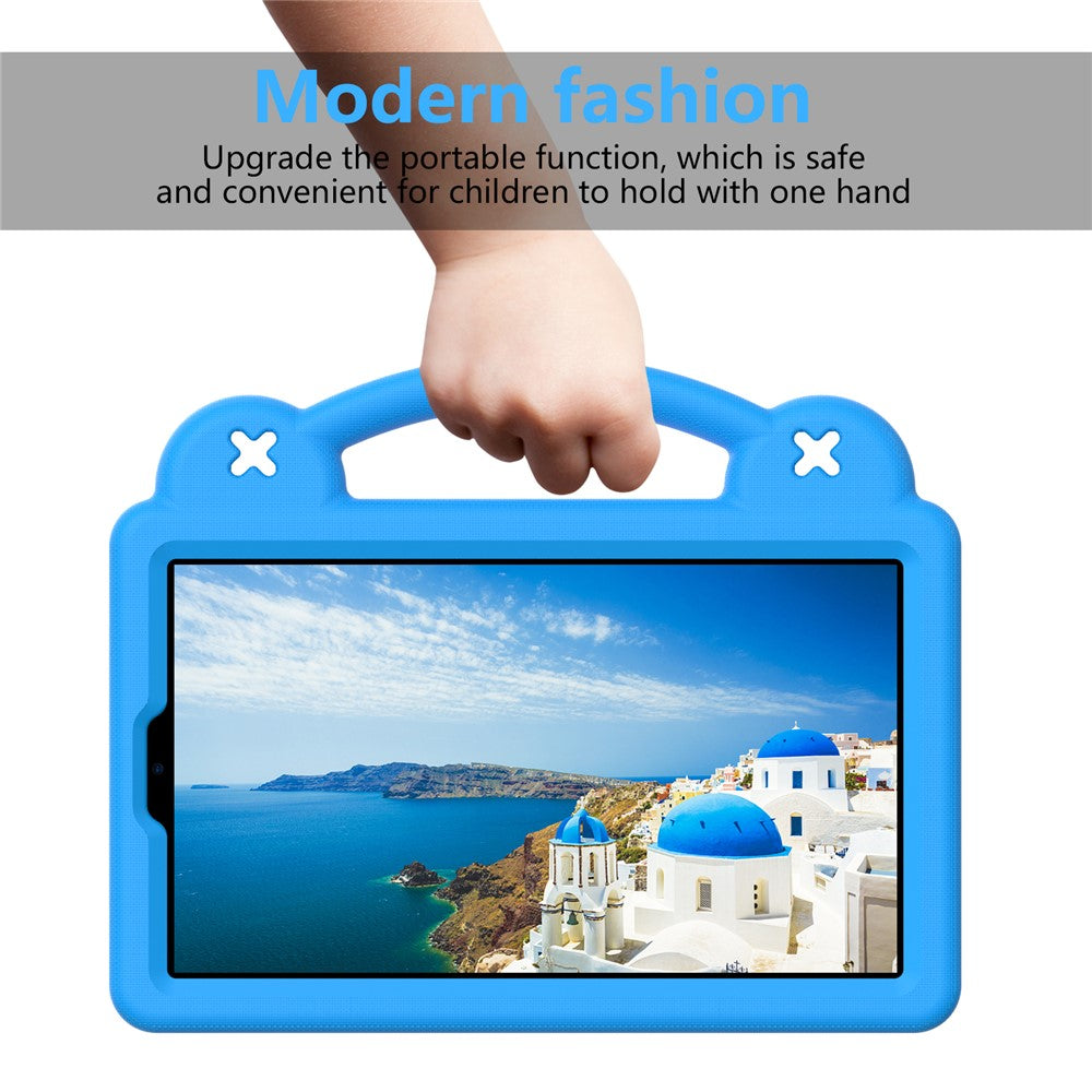 For Lenovo Tab K9 / Tab One Case Kids EVA Tablet Cover - Sky Blue
