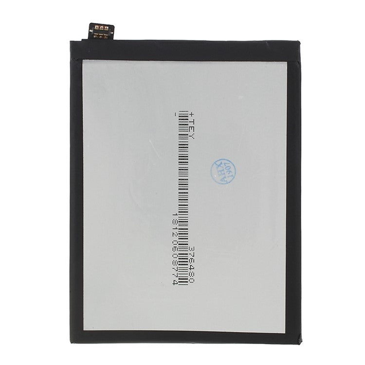 3.85V 3300mAh Phone Battery for OnePlus 3T BLP633 Battery Replacement Part (Without Logo)