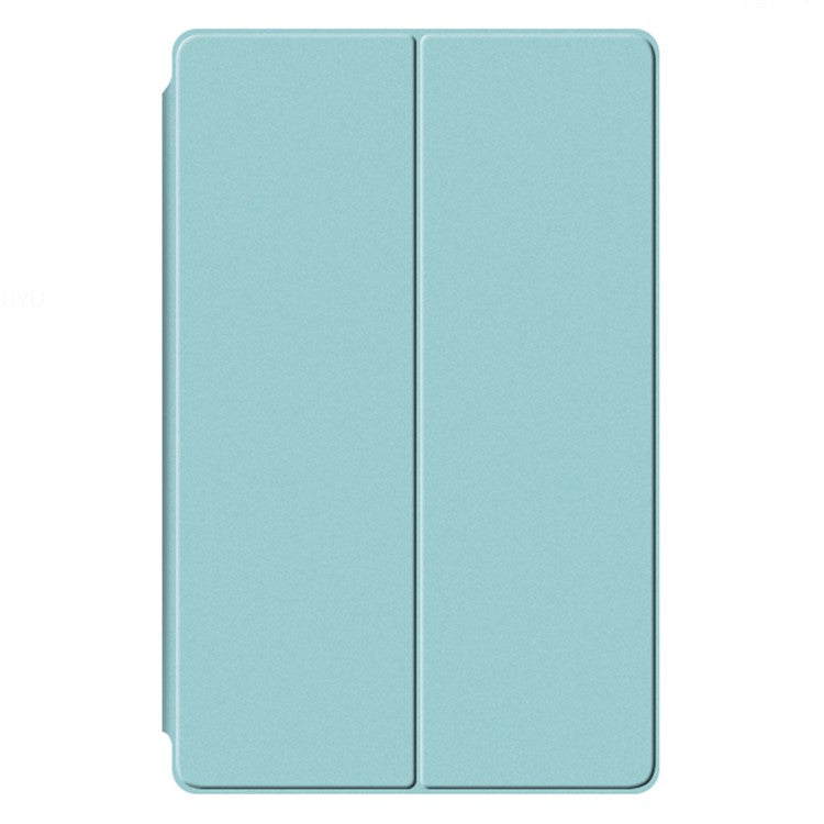 For Honor Pad 8 Folio PU Leather Cover Full Protection Folding Stand Shell - Green