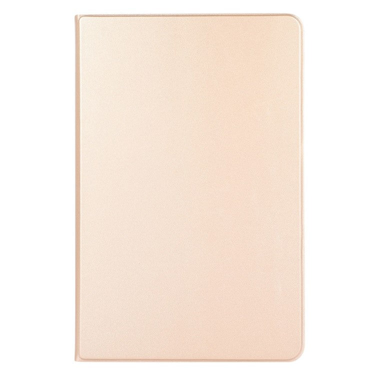 For Honor Pad 8 12-inch PU Leather Cover Folio Foldable Stand Shockproof Protective Case - Gold