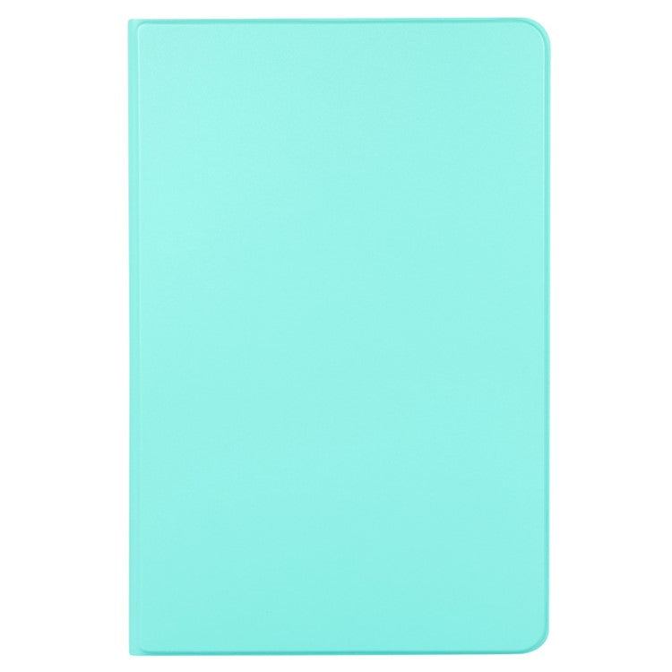 For Honor Pad 8 12-inch PU Leather Cover Folio Foldable Stand Shockproof Protective Case - Green