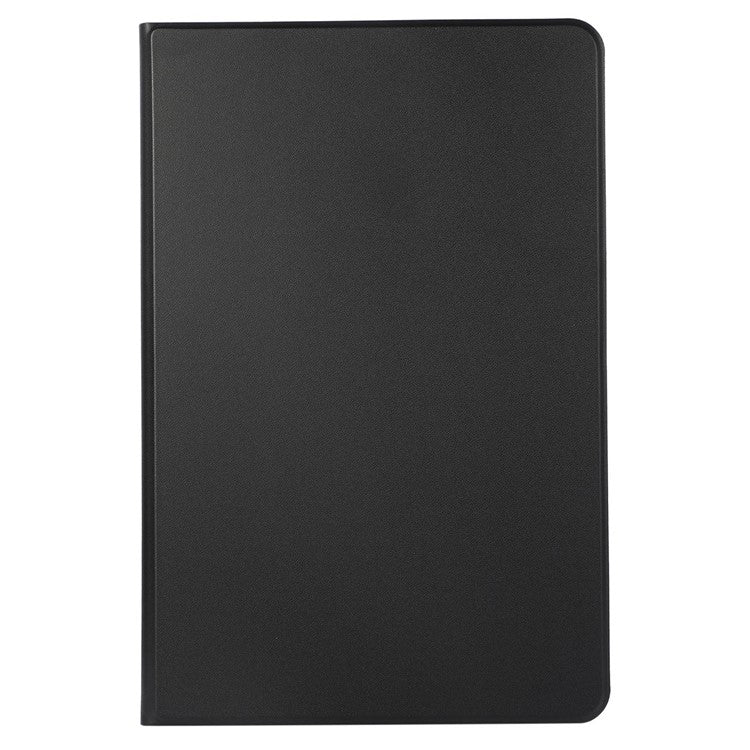 For Honor Pad 8 12-inch PU Leather Cover Folio Foldable Stand Shockproof Protective Case - Black