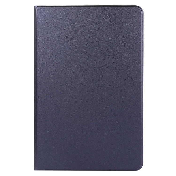 For Honor Pad 8 12-inch PU Leather Cover Folio Foldable Stand Shockproof Protective Case - Blue