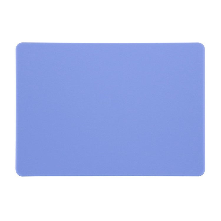 For MacBook Air 13 inch (2025) / (2024) A3113 M3 / (2022) A2681 Matte Finish Protective Laptop Cover Hard PC Notebook Case - Blue Purple