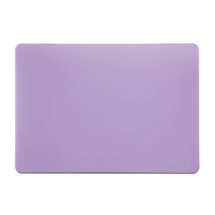 For MacBook Air 13 inch (2025) / (2024) A3113 M3 / (2022) A2681 Matte Finish Protective Laptop Cover Hard PC Notebook Case - Purple