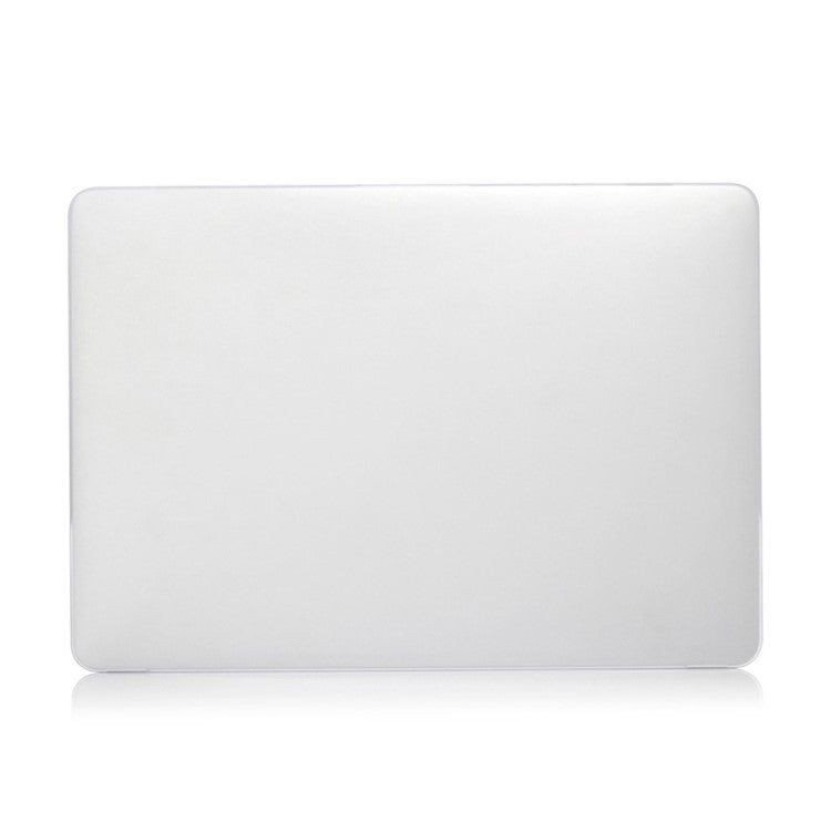 For Macbook Air 15 inch (2025) / (2024) A3114 M3 / (2023) M2 A2941 Laptop Case Anti-Scratch Hard PC Matte Notebook Cover - Transparent