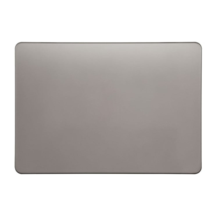 For Macbook Air 15 inch (2025) / (2024) A3114 M3 / (2023) M2 A2941 Laptop Case Anti-Scratch Hard PC Matte Notebook Cover - Grey