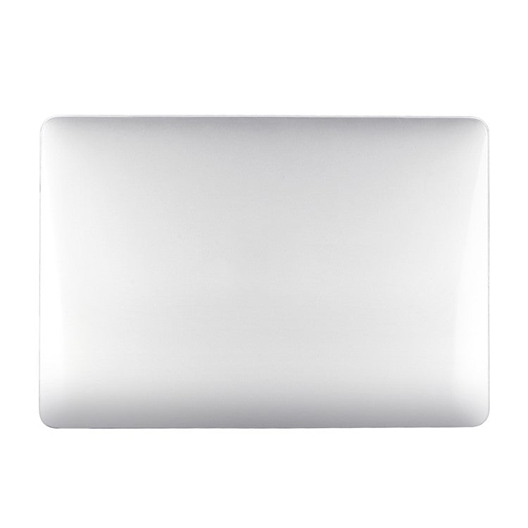 For Macbook Air 15 inch (2025) / (2024) A3114 M3 / (2023) M2 A2941 Laptop Case Transparent Hard PC Protective Cover - Transparent