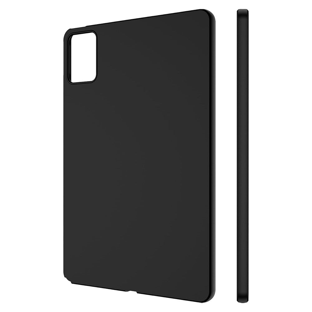 For Lenovo Tab M11 / Xiaoxin Pad 11 2024 Black Case Soft TPU Tablet Protective Cover