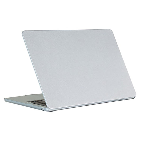 For MacBook Air 13 inch (2018) A1932  /  (2020) A2179  /  A2337 Laptop Case Shockproof Hard PC Cover - Grey