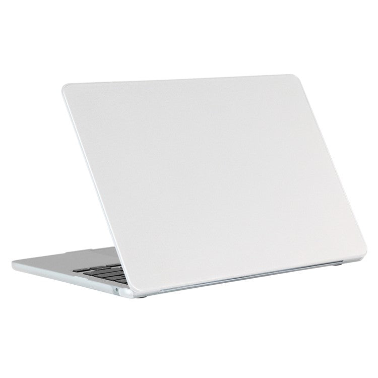 For Macbook Air 15 inch (2025) / (2024) A3114 M3 / (2023) A2941 M2 Case Hard PC Drop Protection Notebook Cover - Transparent
