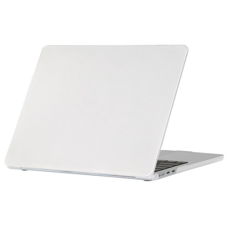 For Macbook Air 15 inch (2025) / (2024) A3114 M3 / (2023) A2941 M2 Case Hard PC Drop Protection Notebook Cover - Transparent