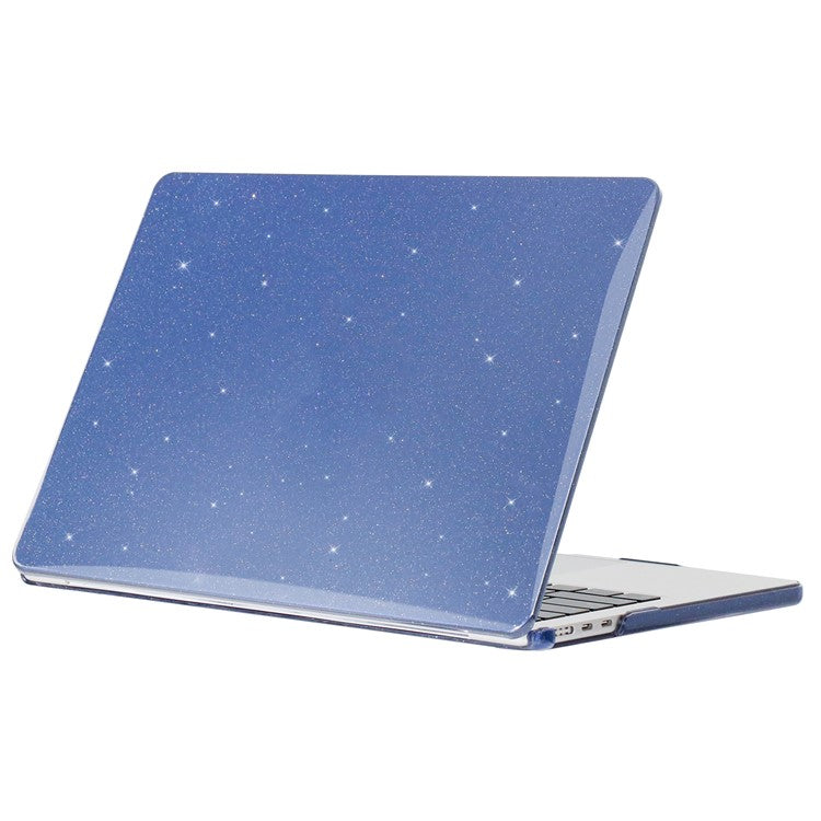 For MacBook Air 13 inch with Retina Display (2020) M1 A2337 A2179 / Air 13 inch (2018-2019) A1932 Laptop Case PC Cover - Blue