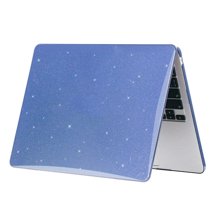 For MacBook Air 13 inch with Retina Display (2020) M1 A2337 A2179 / Air 13 inch (2018-2019) A1932 Laptop Case PC Cover - Blue