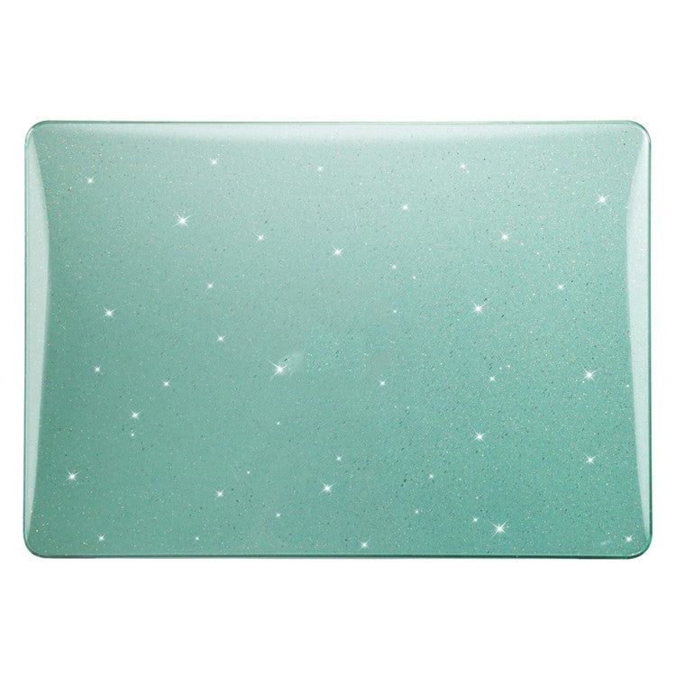 For MacBook Air 13 inch (2010) A1369 /  (2013) A1466 Case Hard PC Laptop Cover Full Protection - Midnight Green