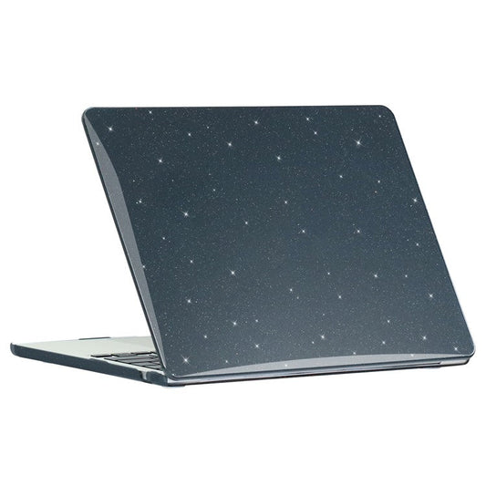 For MacBook Air 13 inch (2010) A1369 /  (2013) A1466 Case Hard PC Laptop Cover Full Protection - Black