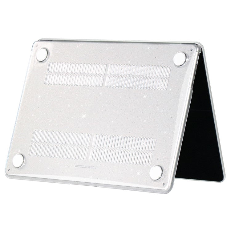 For MacBook Air 13 inch (2010) A1369 /  (2013) A1466 Case Hard PC Laptop Cover Full Protection - Transparent