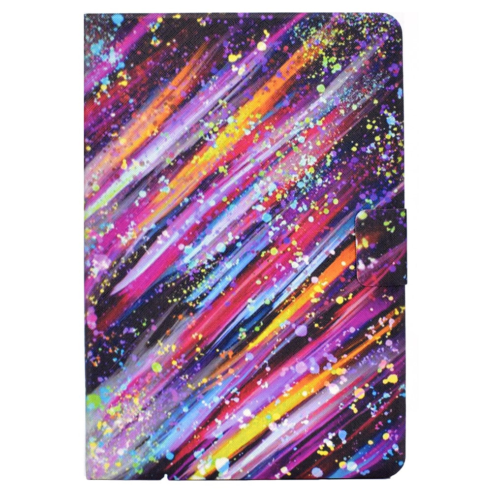 For Lenovo Tab M11 / Xiaoxin Pad 11 2024 Case Stand Pattern Printed Tablet Shell - Shooting Star