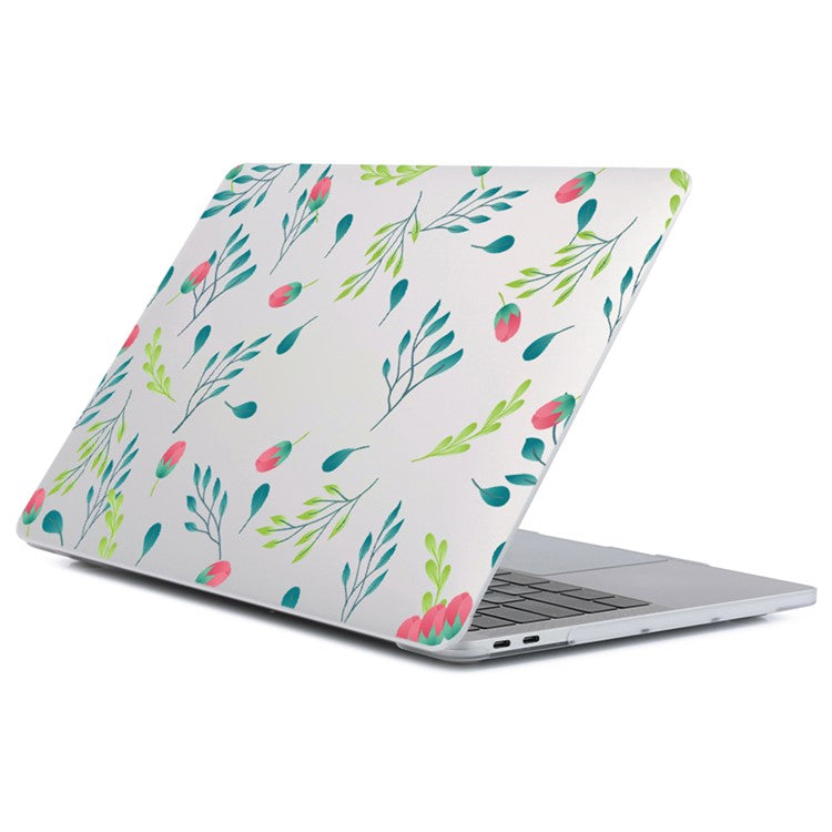 For MacBook Air 13 inch (2025) / (2024) A3113 M3 / (2022) A2681 M2 Pattern Case Hard PC Protective Laptop Cover - DDC-194