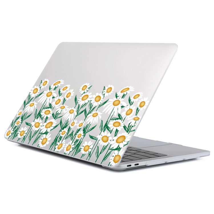 For MacBook Air 13 inch (2025) / (2024) A3113 M3 / (2022) A2681 M2 Pattern Case Hard PC Protective Laptop Cover - DDC-215